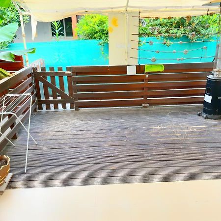 Central 2 Bedroom Apt Terrace And Pool Aya Napa Dış mekan fotoğraf